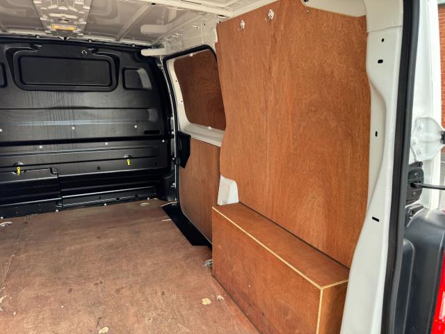 2020 Peugeot Expert L1 H1 1000 1.5 Bluehdi 100 Professional Van (NU20FJO) Image 51