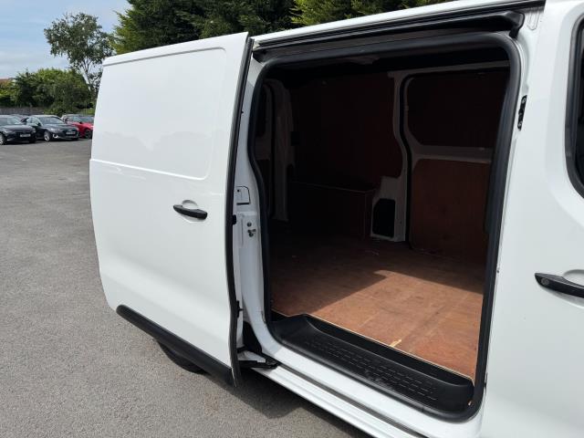 2020 Peugeot Expert L1 H1 1000 1.5 Bluehdi 100 Professional Van (NU20FJO) Image 45