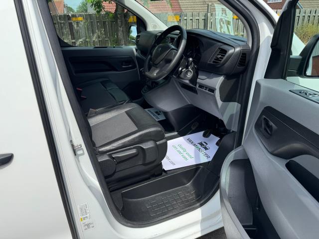 2020 Peugeot Expert L1 H1 1000 1.5 Bluehdi 100 Professional Van (NU20FJO) Image 13