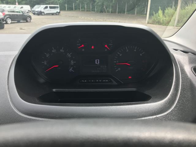 2020 Peugeot Partner 1000 1.5 Bluehdi 100 Professional Van (NU20GFV) Image 22