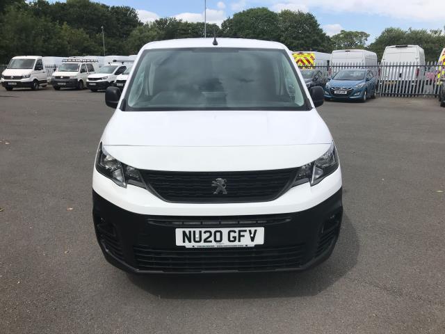 2020 Peugeot Partner 1000 1.5 Bluehdi 100 Professional Van (NU20GFV) Image 2