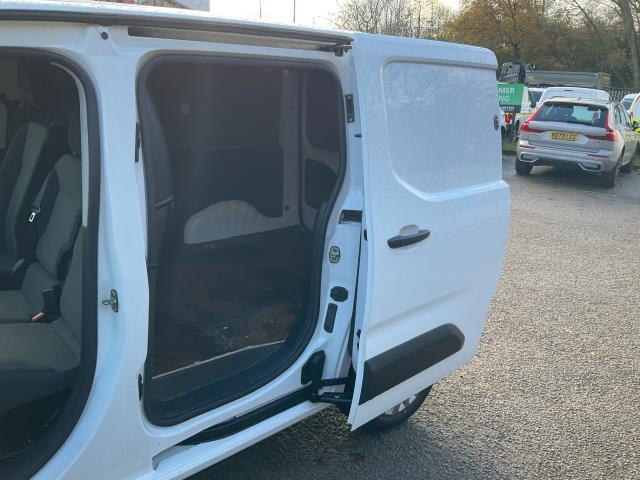 2020 Peugeot Partner 1000 1.5 Bluehdi 100 Professional Van (NU20GFX) Image 8