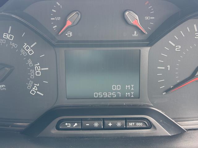 2020 Peugeot Partner 1000 1.5 Bluehdi 100 Professional Van (NU20GGO) Image 11