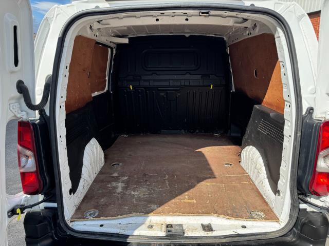 2020 Peugeot Partner 1000 1.5 Bluehdi 100 Professional Van EURO 6 (NU20GHY) Image 43