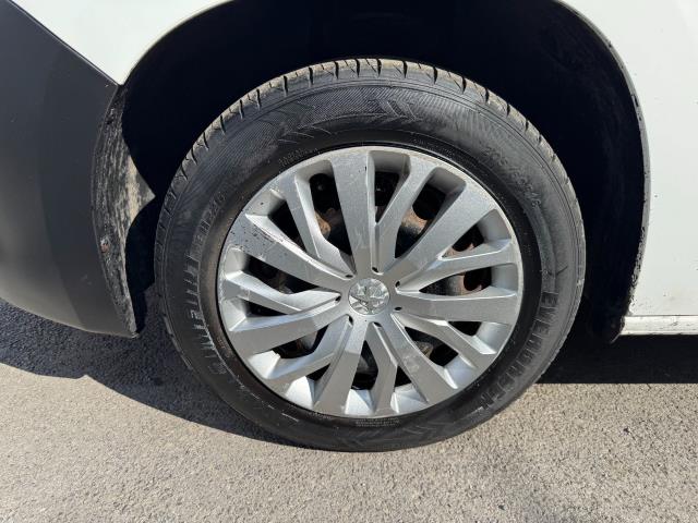2020 Peugeot Partner 1000 1.5 Bluehdi 100 Professional Van EURO 6 (NU20GHY) Image 54