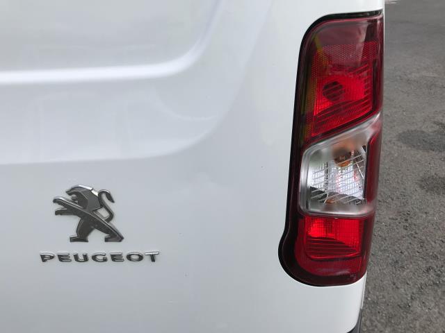 2020 Peugeot Partner L1 1000 1.5BLUE HDI 100PS PROFESSIONAL EURO 6 (NU20GJJ) Image 31