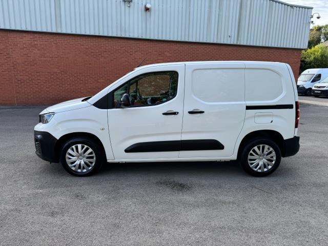 2020 Peugeot Partner 1000 1.5 Bluehdi 100 Professional Van EURO 6 (NU20GJX) Image 6