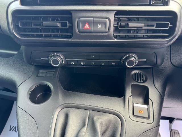 2020 Peugeot Partner 1000 1.5 Bluehdi 100 Professional Van EURO 6 (NU20GJX) Image 26