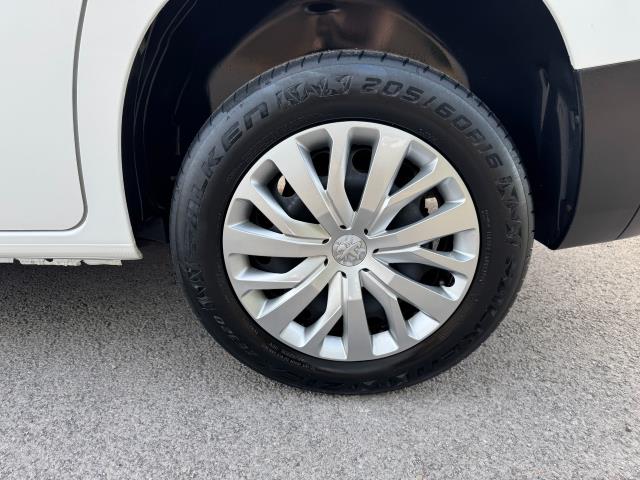 2020 Peugeot Partner 1000 1.5 Bluehdi 100 Professional Van EURO 6 (NU20GJX) Image 53