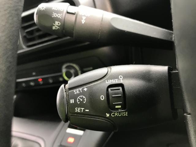 2020 Peugeot Partner L1 1000 1.5BLUE HDI 100PS PROFESSIONAL EURO 6 (NU20GKD) Image 36