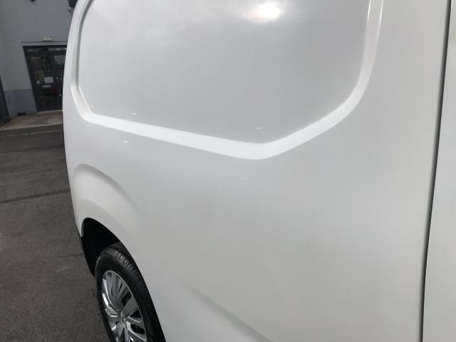 2020 Peugeot Partner L1 1000 1.5BLUE HDI 100PS PROFESSIONAL EURO 6 (NU20GKD) Image 8