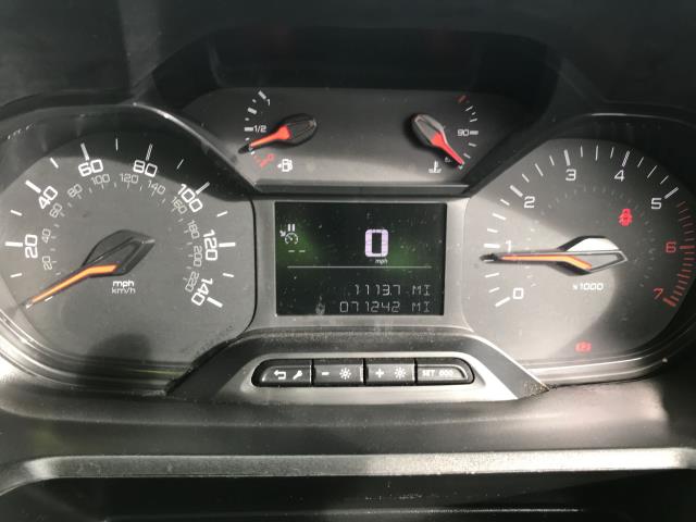 2020 Peugeot Partner L1 1000 1.5BLUE HDI 100PS PROFESSIONAL EURO 6 (NU20GKD) Image 18