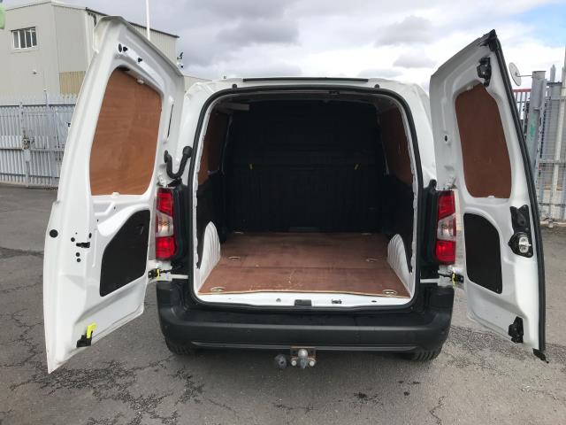 2020 Peugeot Partner L1 1000 1.5BLUE HDI 100PS PROFESSIONAL EURO 6 (NU20GKD) Image 26