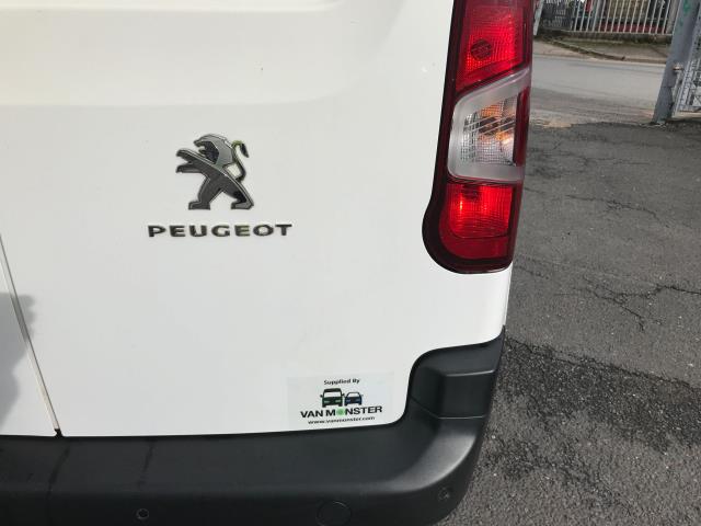 2020 Peugeot Partner L1 1000 1.5BLUE HDI 100PS PROFESSIONAL EURO 6 (NU20GKD) Image 43