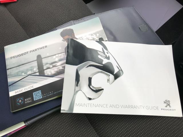 2020 Peugeot Partner L1 1000 1.5BLUE HDI 100PS PROFESSIONAL EURO 6 (NU20GKD) Image 30