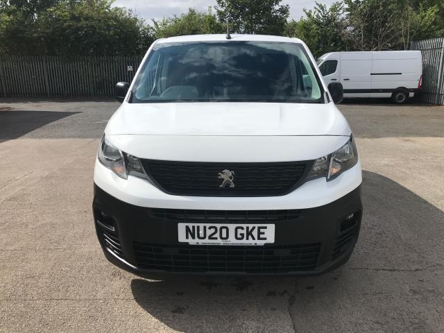2020 Peugeot Partner L1 1000 1.5BLUE HDI 100PS PROFESSIONAL EURO 6 (NU20GKE) Image 24