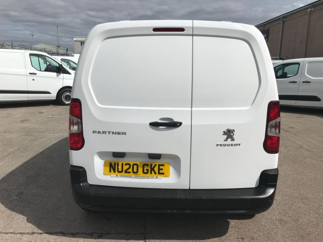 2020 Peugeot Partner L1 1000 1.5BLUE HDI 100PS PROFESSIONAL EURO 6 (NU20GKE) Image 25