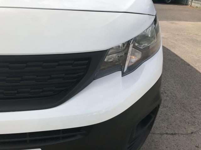 2020 Peugeot Partner L1 1000 1.5BLUE HDI 100PS PROFESSIONAL EURO 6 (NU20GKE) Image 41