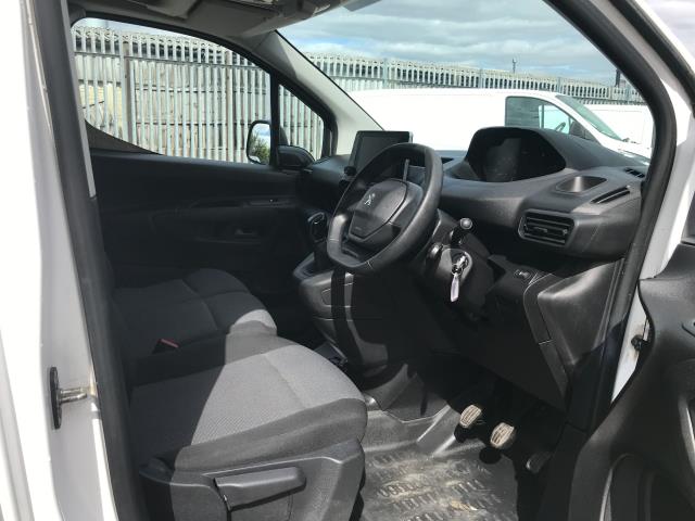 2020 Peugeot Partner L1 1000 1.5BLUE HDI 100PS PROFESSIONAL EURO 6 (NU20GKE) Image 21