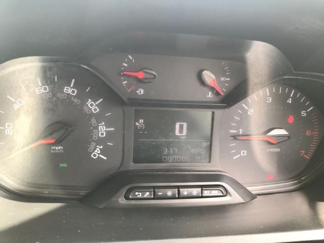 2020 Peugeot Partner L1 1000 1.5BLUE HDI 100PS PROFESSIONAL EURO 6 (NU20GKE) Image 18