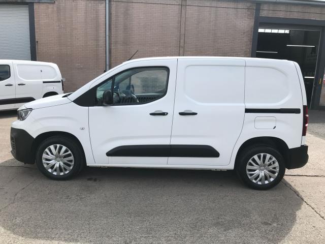 2020 Peugeot Partner L1 1000 1.5BLUE HDI 100PS PROFESSIONAL EURO 6 (NU20GKE) Image 9