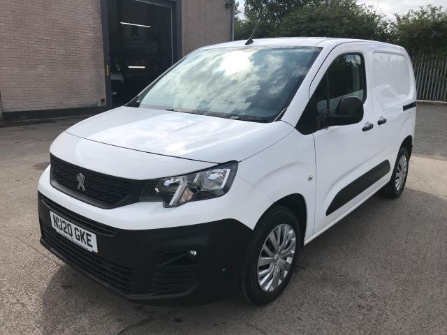 2020 Peugeot Partner L1 1000 1.5BLUE HDI 100PS PROFESSIONAL EURO 6 (NU20GKE) Image 3