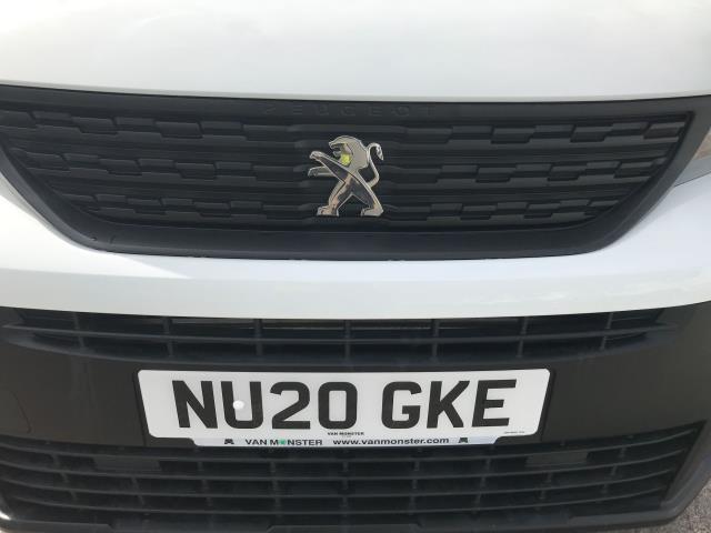 2020 Peugeot Partner L1 1000 1.5BLUE HDI 100PS PROFESSIONAL EURO 6 (NU20GKE) Image 40