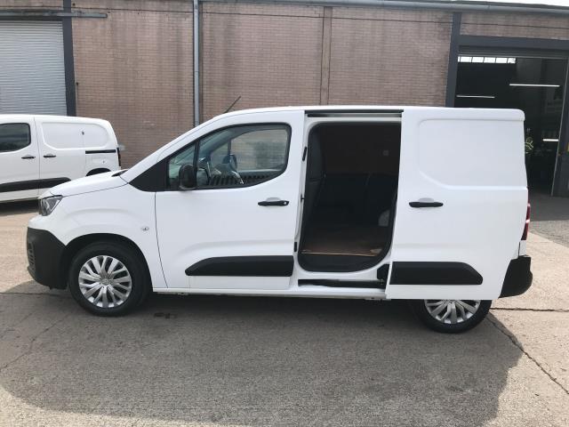 2020 Peugeot Partner L1 1000 1.5BLUE HDI 100PS PROFESSIONAL EURO 6 (NU20GKE) Image 10