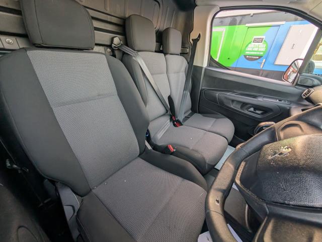 2020 Peugeot Partner 1000 1.5 Bluehdi 100 Professional Van (NU20JXF) Image 17