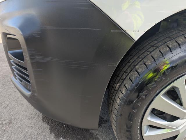 2020 Peugeot Partner 1000 1.5 Bluehdi 100 Professional Van (NU20JXJ) Image 34