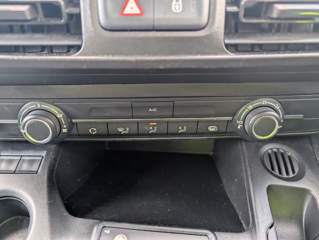 2020 Peugeot Partner 1000 1.5 Bluehdi 100 Professional Van (NU20JXJ) Image 29