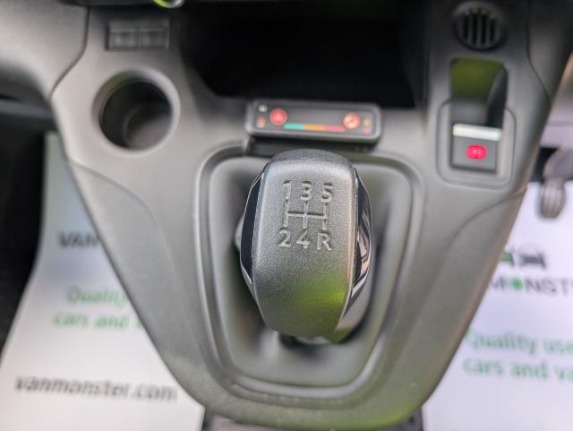 2020 Peugeot Partner 1000 1.5 Bluehdi 100 Professional Van (NU20JXJ) Image 26