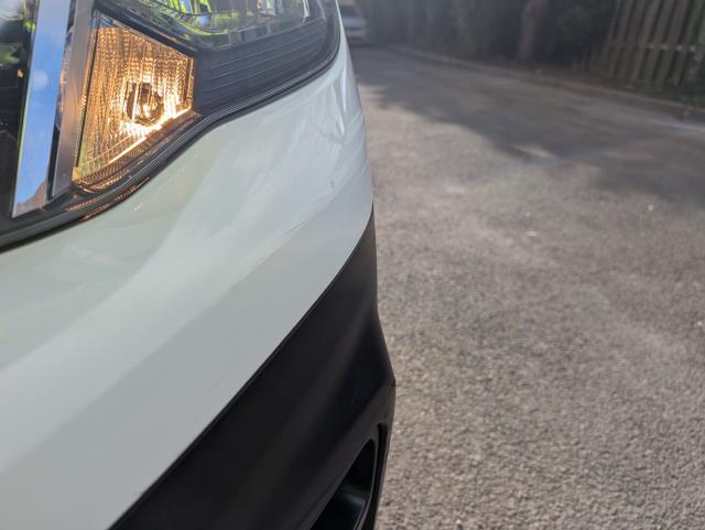 2020 Peugeot Partner 1000 1.5 Bluehdi 100 Professional Van (NU20JXJ) Image 35