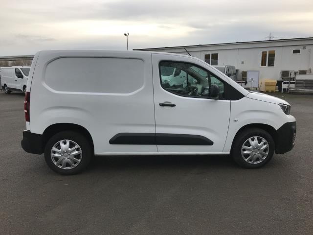 2020 Peugeot Partner 1000 1.5 Bluehdi 100 Professional Van (NU20JYT) Image 12