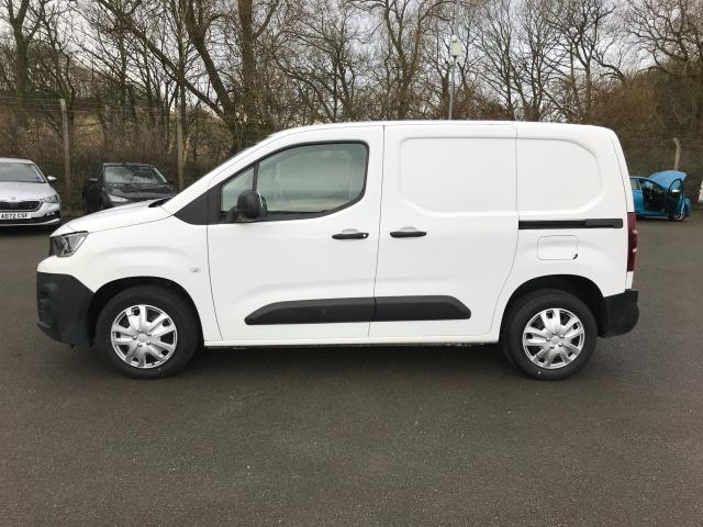 2020 Peugeot Partner 1000 1.5 Bluehdi 100 Professional Van (NU20JYT) Image 6