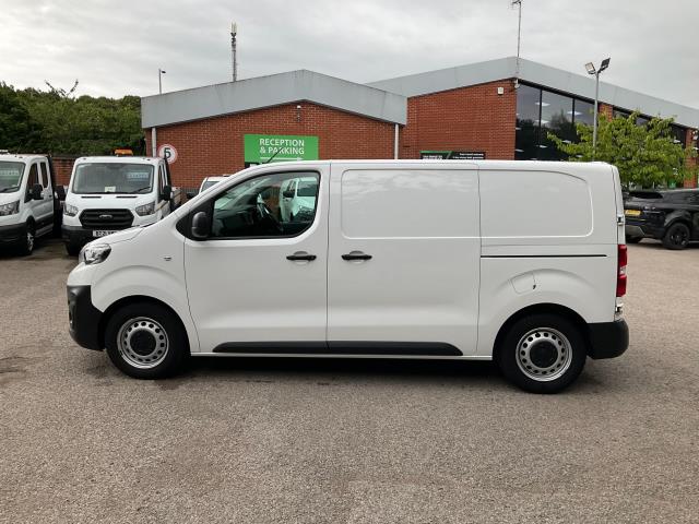 2020 Peugeot Expert 1000 1.5 Bluehdi 100 Professional Van (NU20KSF) Image 6