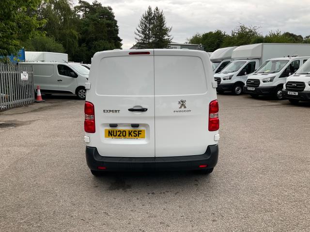 2020 Peugeot Expert 1000 1.5 Bluehdi 100 Professional Van (NU20KSF) Image 11