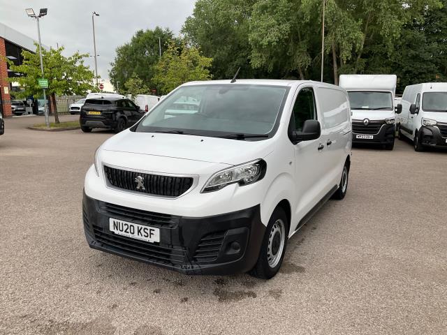 2020 Peugeot Expert 1000 1.5 Bluehdi 100 Professional Van (NU20KSF) Image 5