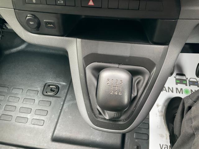 2020 Peugeot Expert 1000 1.5 Bluehdi 100 Professional Van (NU20KSF) Image 28
