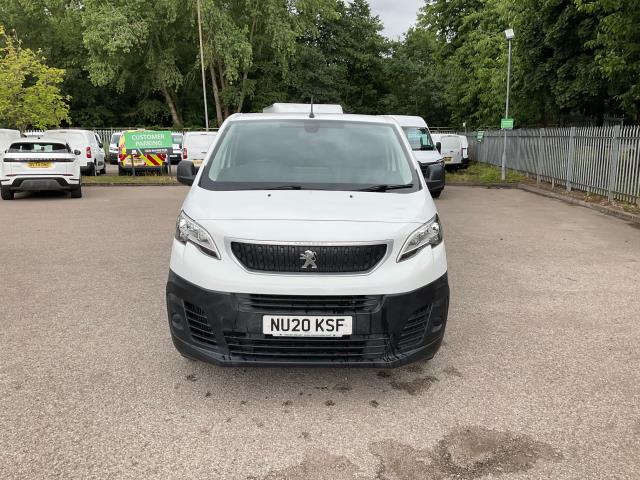 2020 Peugeot Expert 1000 1.5 Bluehdi 100 Professional Van (NU20KSF) Image 3