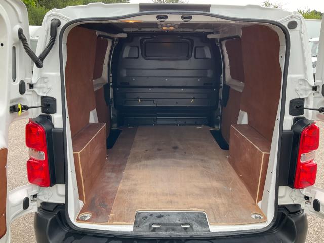 2020 Peugeot Expert 1000 1.5 Bluehdi 100 Professional Van (NU20KSF) Image 13