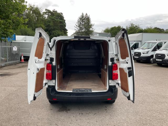 2020 Peugeot Expert 1000 1.5 Bluehdi 100 Professional Van (NU20KSF) Image 12