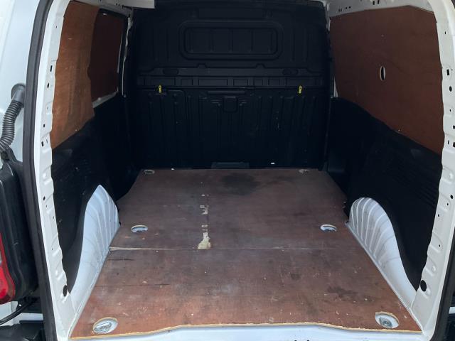 2020 Peugeot Partner 1000 1.5 Bluehdi 100 Professional Van (NU20KTT) Image 13