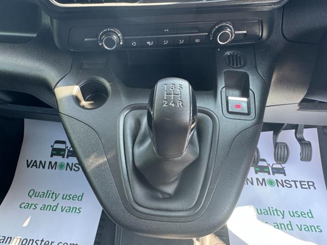 2020 Peugeot Partner 1000 1.5 Bluehdi 100 Professional Van (NU20KUA) Image 26
