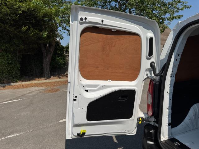 2020 Peugeot Partner 1000 1.5 Bluehdi 100 Professional Van (NU20KUA) Image 49
