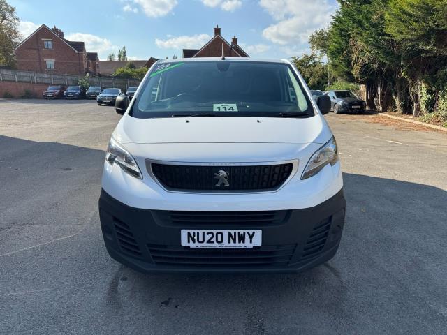 2020 Peugeot Expert 1000 1.5 Bluehdi 100 Professional Van (NU20NWY) Image 3