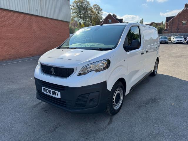 2020 Peugeot Expert 1000 1.5 Bluehdi 100 Professional Van (NU20NWY) Image 4