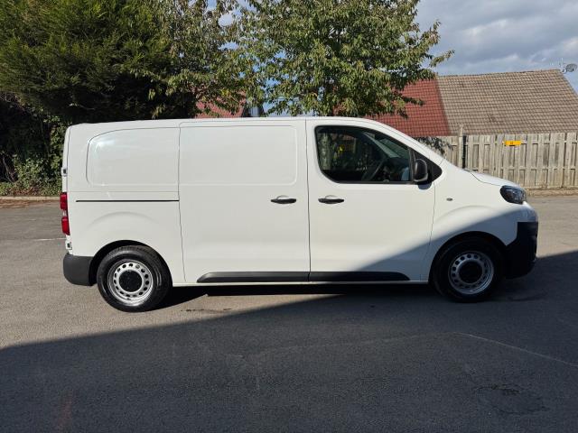 2020 Peugeot Expert 1000 1.5 Bluehdi 100 Professional Van (NU20NWY) Image 10