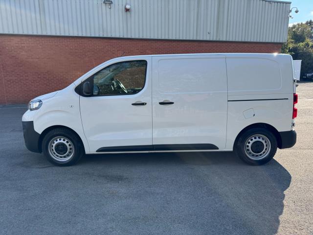 2020 Peugeot Expert 1000 1.5 Bluehdi 100 Professional Van (NU20NWY) Image 6