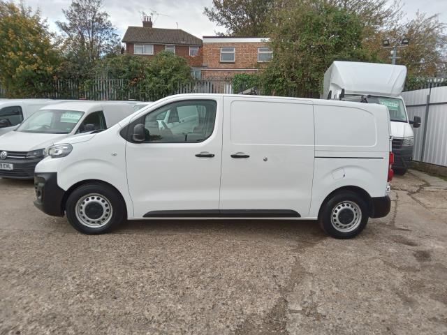 2020 Peugeot Expert 1000 1.5 Bluehdi 100 Professional Van (NU20OJY) Image 6